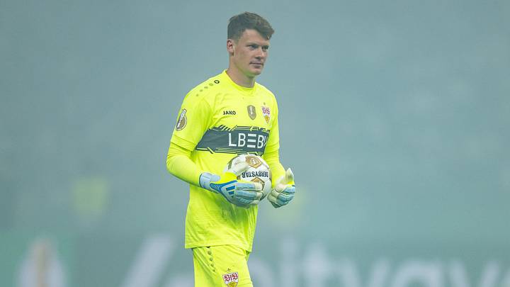 Alexander Nübel
