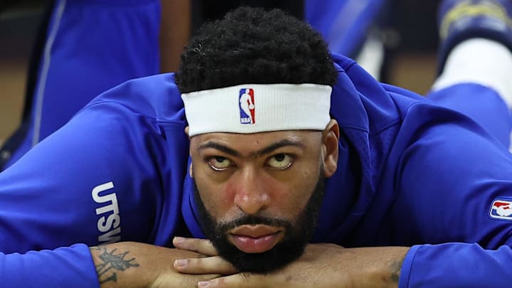 Dallas Mavericks, Anthony Davis