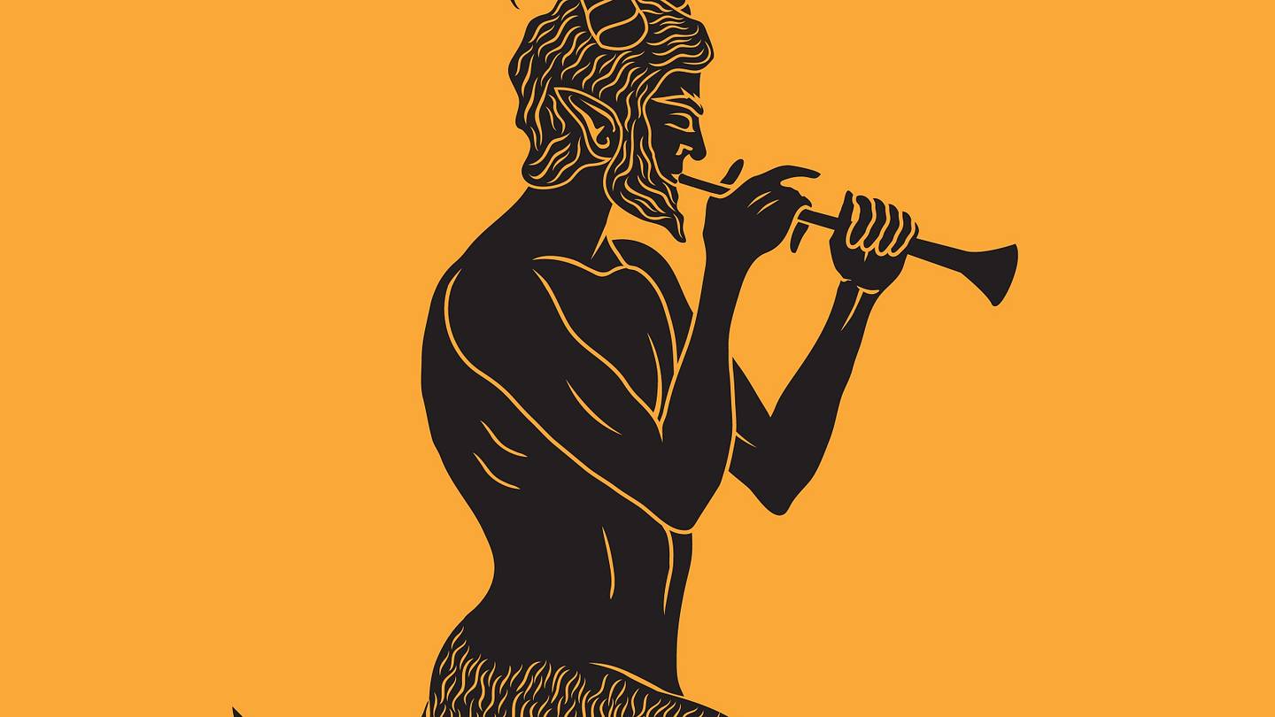 The Greek Myth Behind the Word Panic