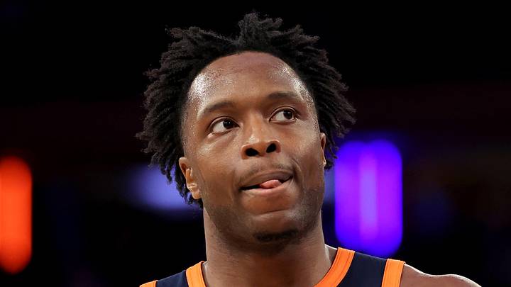 New York Knicks, OG Anunoby