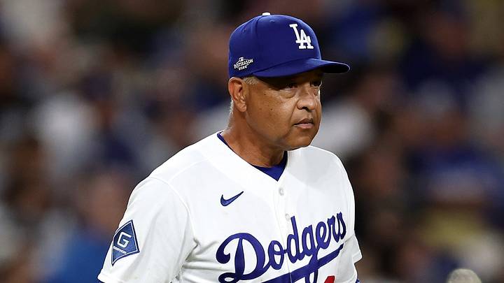 Dave Roberts. Dave Roberts.