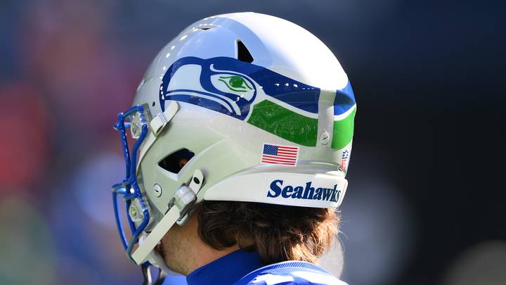 The Seattle Seahawks have another alternate uniform on the way. The Seattle Seahawks have another alternate uniform on the way.
