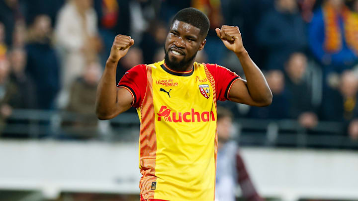 Kevin Danso a des chances de quitter le RC Lens l'été prochain.