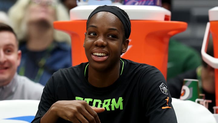 Dallas Wings v Seattle Storm