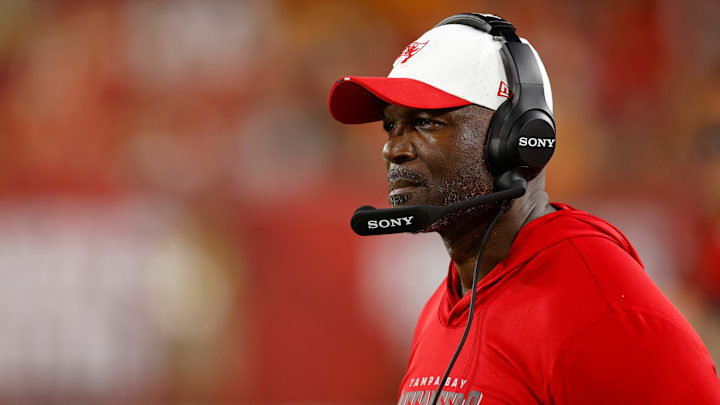 Todd Bowles HC Tampa Bay Buccaneers