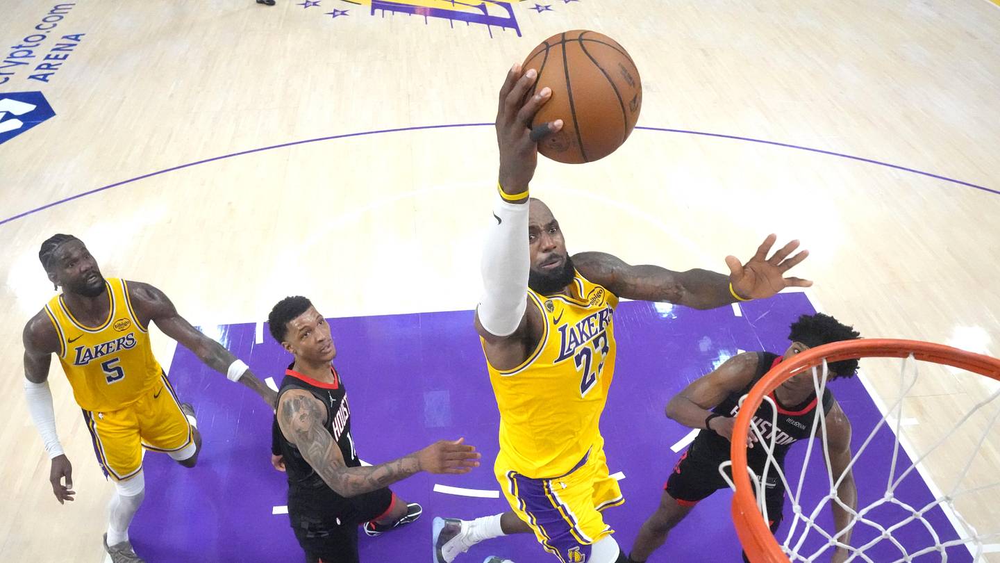 Jabari Smith’s Blunt Lakers Take Adds Fuel to High-Stakes Game 5 Clash