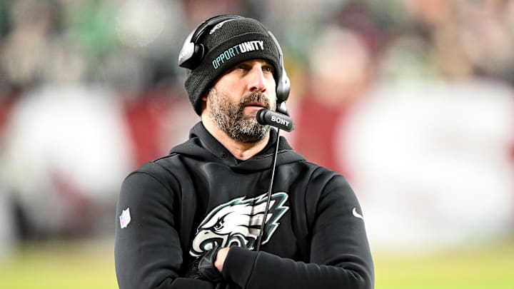 Philadelphia Eagles v Washington Commanders - NFL 2025 Philadelphia Eagles v Washington Commanders - NFL 2025