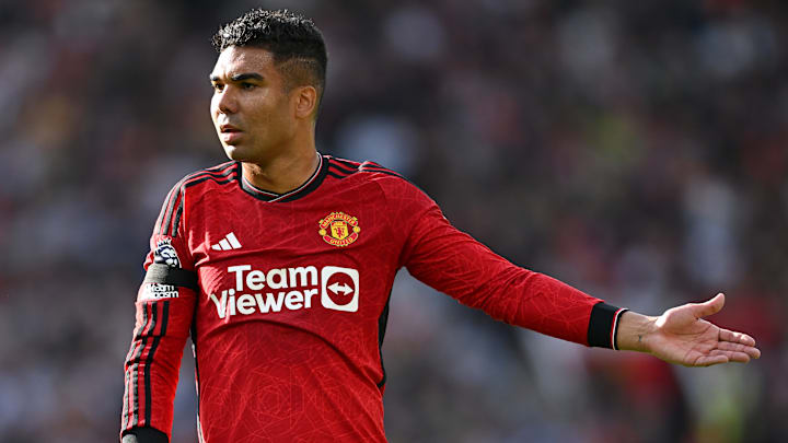 Casemiro - Manchester United
