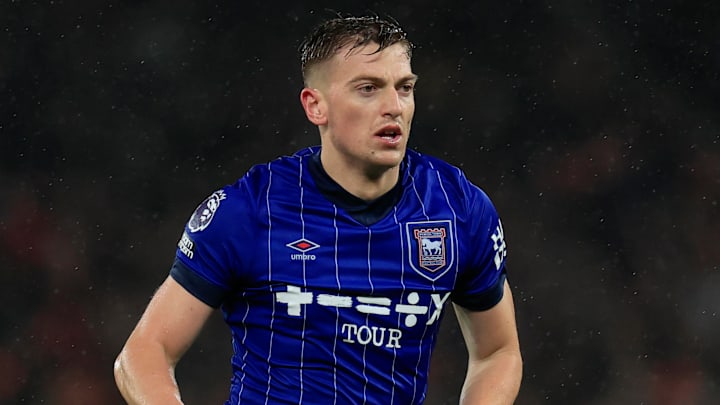 Chelsea have reportedly triggered the release clause of Ipswich Town striker Liam Delap.