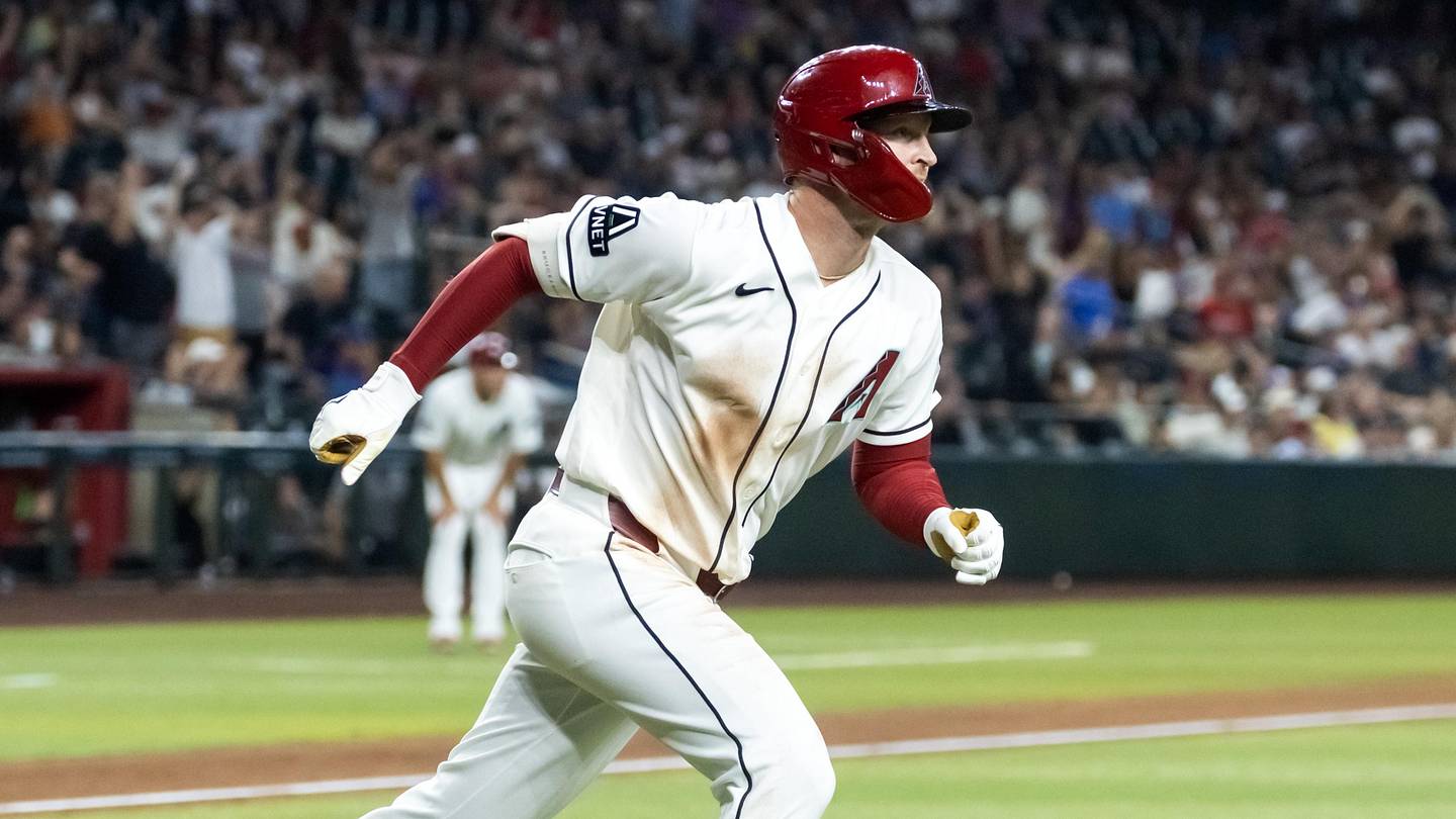 Pavin Smith's First 2026 Homer Comes At the Perfect Time for D-backs