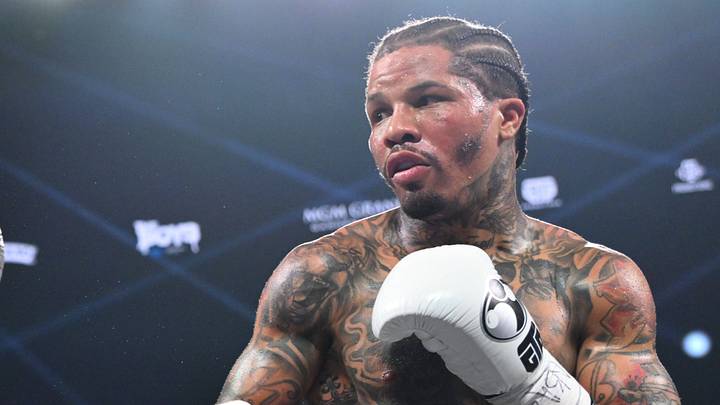 Gervonta Davis Gervonta Davis
