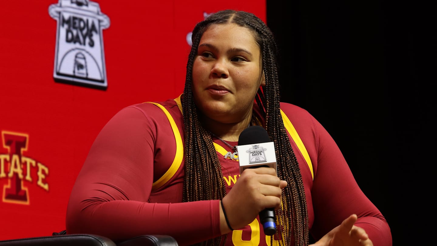 Audi Crooks Outlines What She Wants From Next Team After Transfer