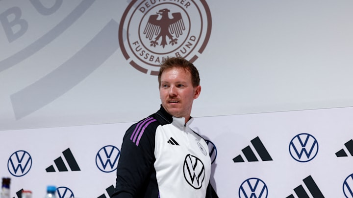 Julian Nagelsmann vor dem Final Four der Nations League