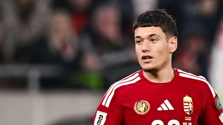 Hungary v Republic of Ireland - FIFA World Cup 2026 Qualifier