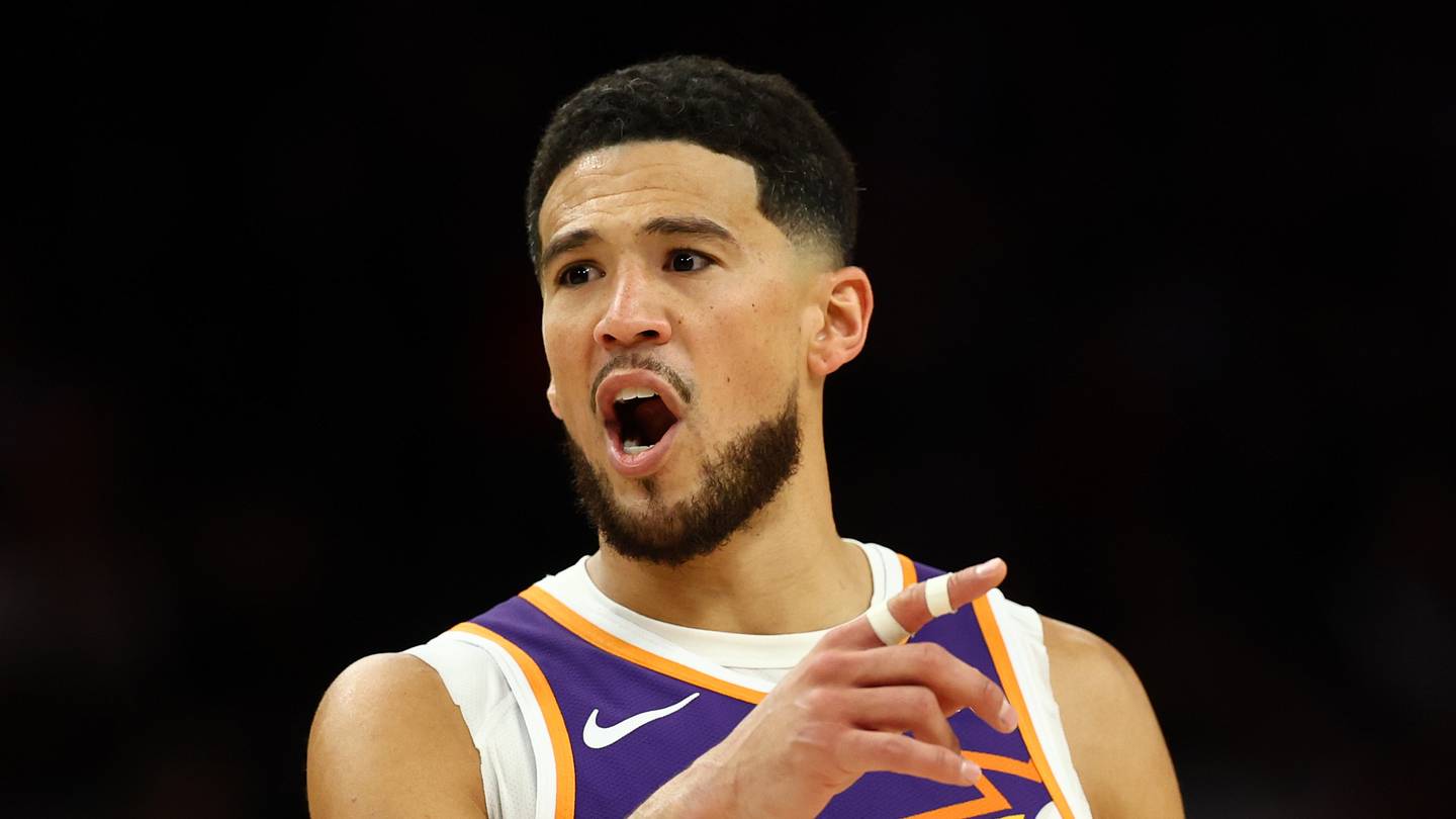 Suns have already positioned themselves for franchise-altering reset next year