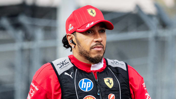 Lewis Hamilton