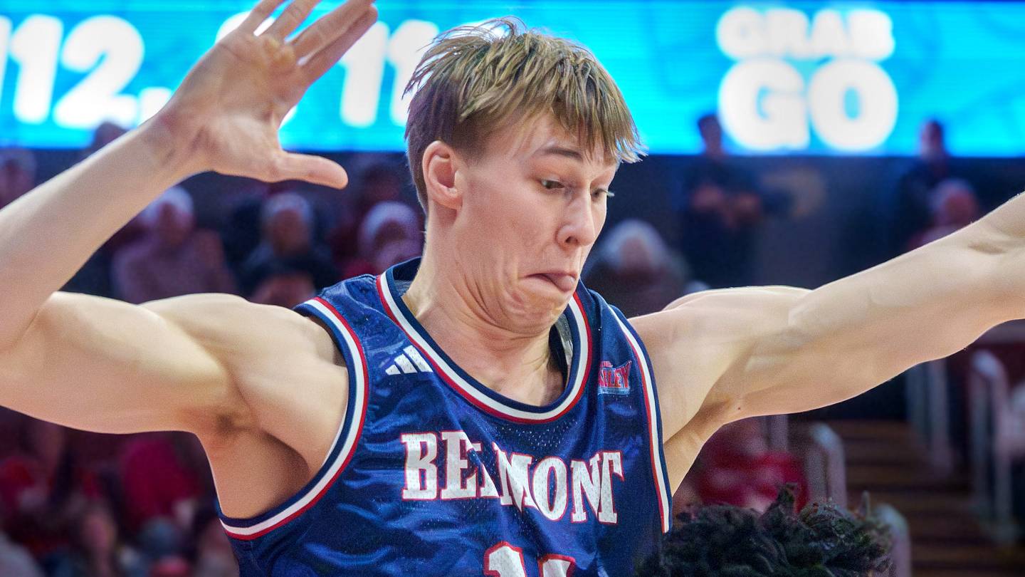 'The Ultimate Connector.' What Drew Scharnowski Brings to Duke Basketball