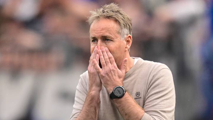 Kasper Hjulmand verlässt Leverkusen nach nicht mal einem Jahr bereits wieder Kasper Hjulmand verlässt Leverkusen nach nicht mal einem Jahr bereits wieder