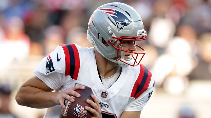 New England Patriots v Cincinnati Bengals