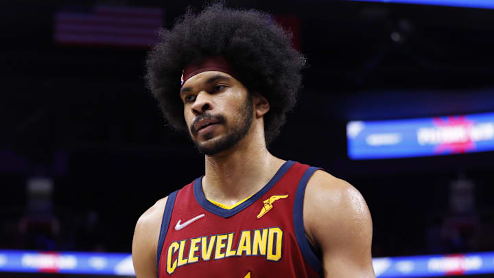 Cleveland Cavaliers center Jarrett Allen