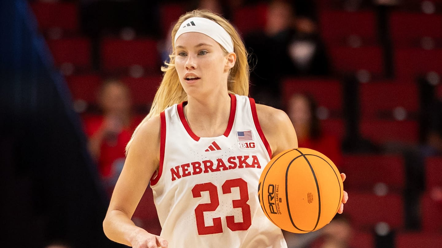 Nebraska Women’s Basketball Stays Perfect, Runs Away from Bradley