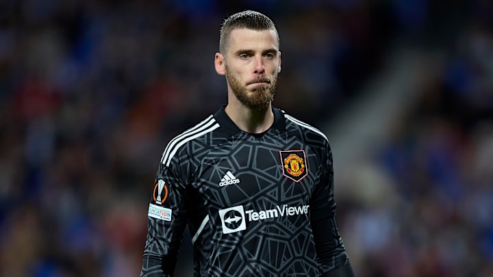 David de Gea's deal expires next summer