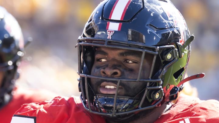 Texas Tech Red Raiders defensive lineman Lee Hunter is on the Green Bay Packers' draft radar.