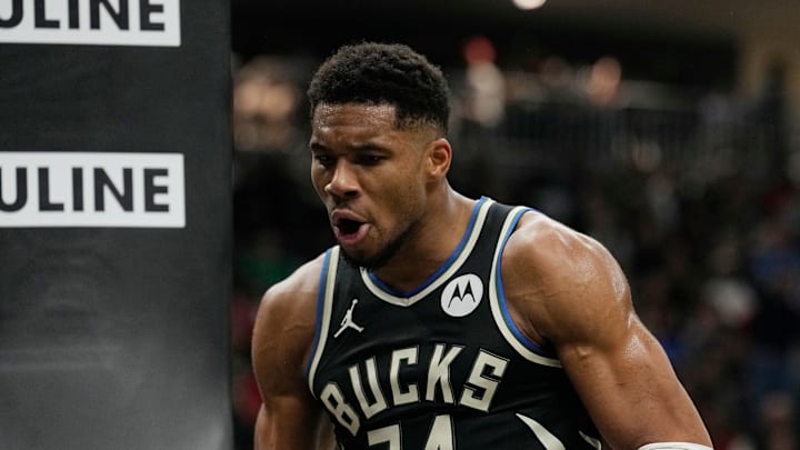 Chicago Bulls v Milwaukee Bucks Chicago Bulls v Milwaukee Bucks