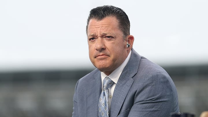 Tony Stewart, NASCAR