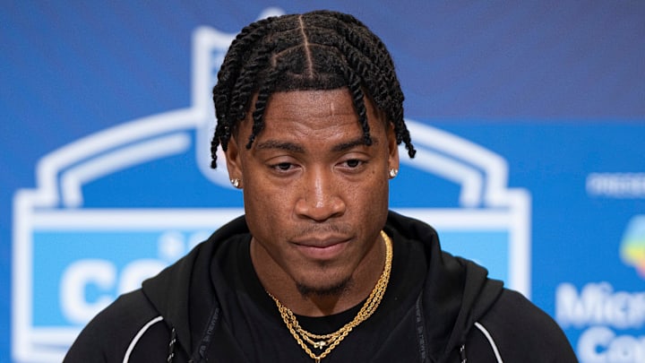 South Carolina defensive back Jalon Kilgore