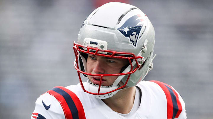 New England Patriots v New York Jets - NFL 2025 New England Patriots v New York Jets - NFL 2025