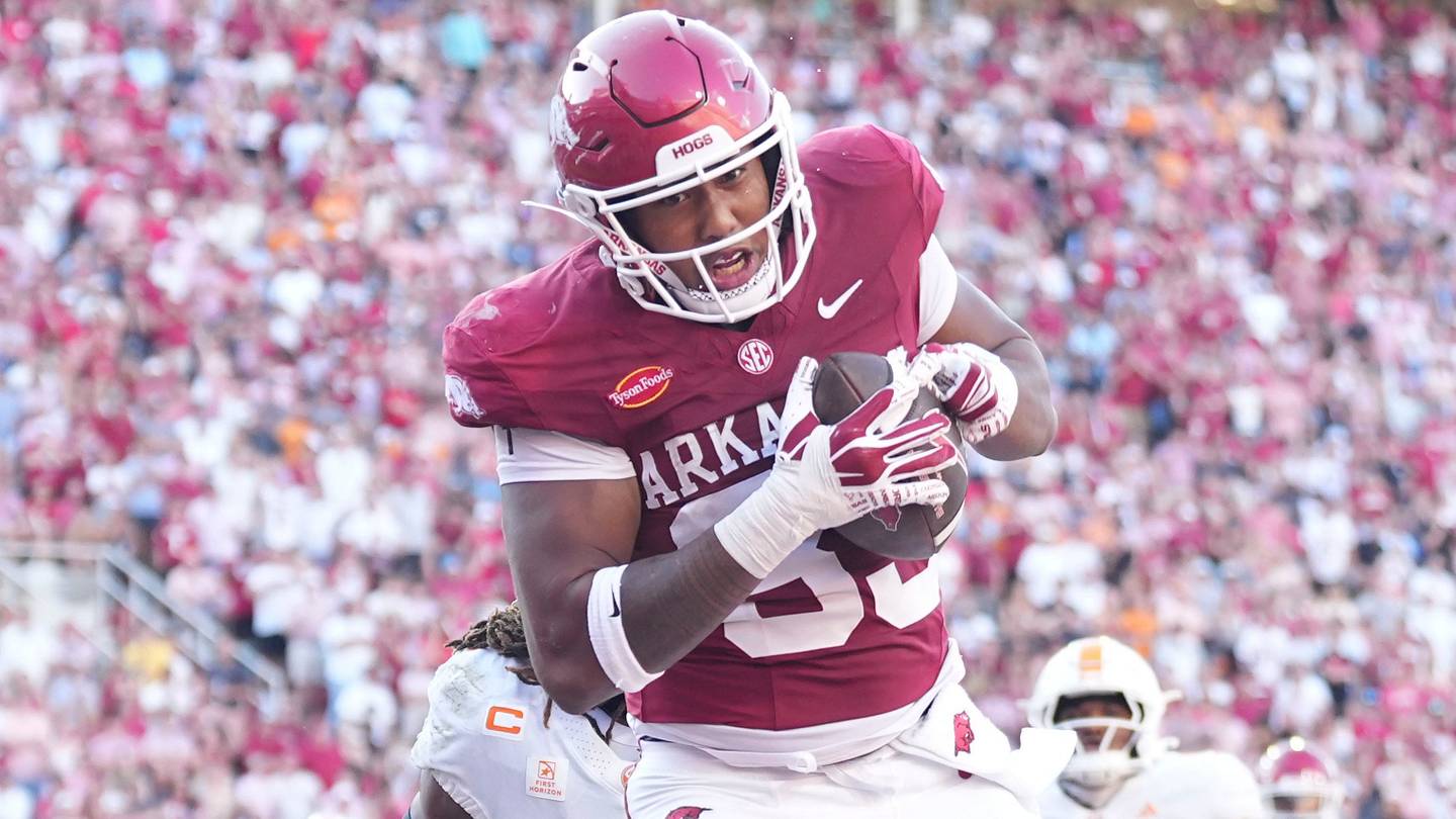 Efficiency The Name Of The Game For Arkansas Offense Moving Forward