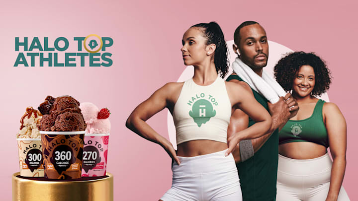  Halo Top Pays Fans to stick to their resolutions + New Flavors for the New Year. Image Credit to Halo Top. 