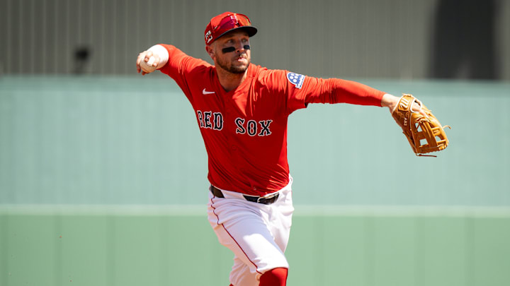 Bregman aprovechará la ausencia de Devers en México 