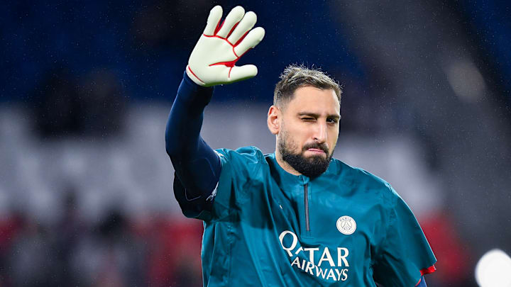 Gianluigi Donnarumma - PSG