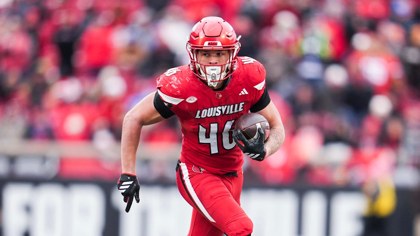 Louisville RB Braxton Jennings Earns Scholarship After Walk-On Breakout