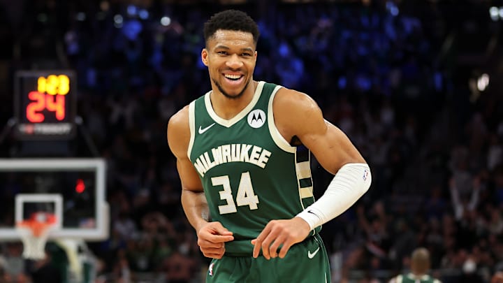 New York Knicks, Giannis Antetokounmpo
