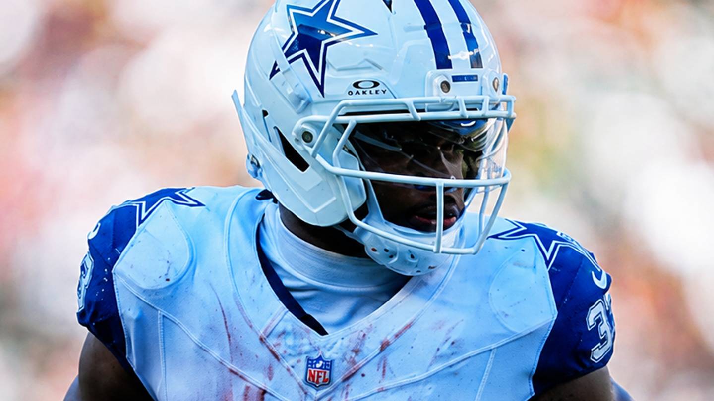 Javonte Williams is already on the verge of a little Cowboys history