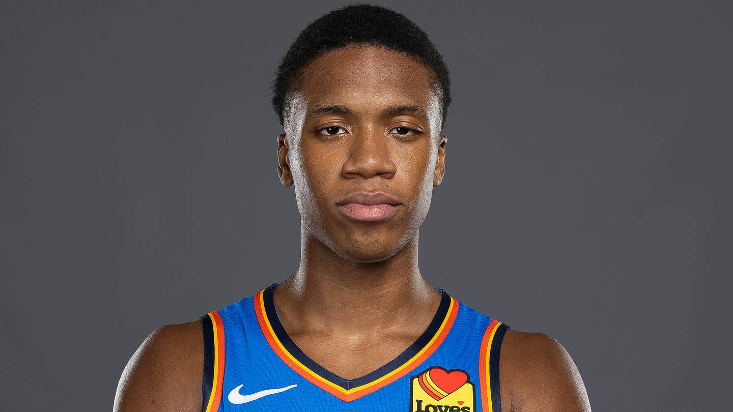4 OKC Thunder Players Fighting for Playing Time This Preseason