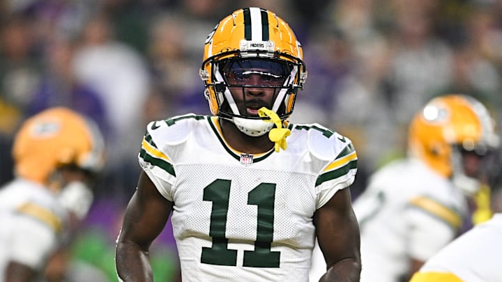 Green Bay Packers v Minnesota Vikings