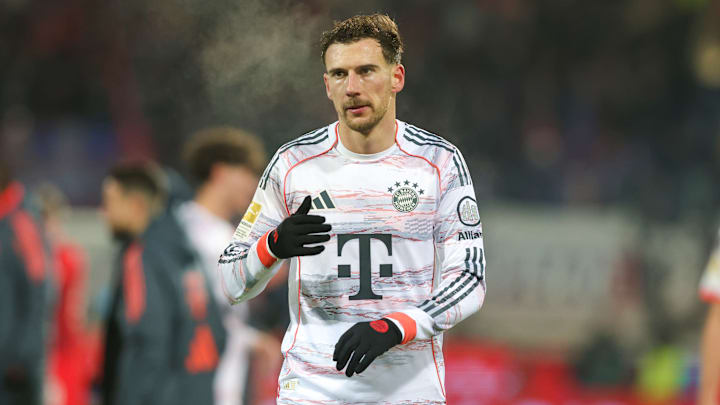 Leon Goretzka