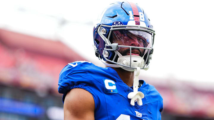 New York Giants v Washington Commanders