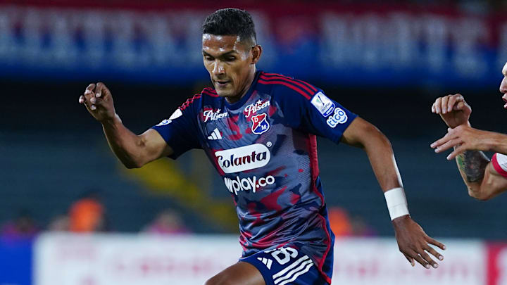 El pivote colombiano Homer Martínez se pondrá la casaca de Bravos de Juárez, procedente del Independiente Medellín