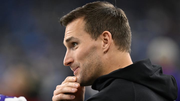 Atlanta Falcons QB Kirk Cousins Atlanta Falcons QB Kirk Cousins