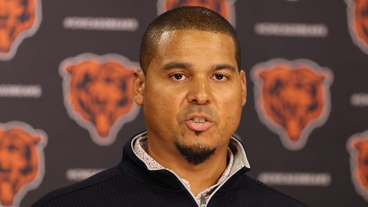 Chicago Bears Training Camp