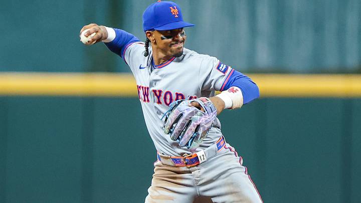 It's time to give Francisco Lindor's future with the Mets some serious consideration. It's time to give Francisco Lindor's future with the Mets some serious consideration.