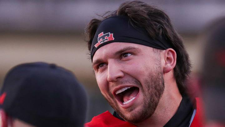 Texas Tech - quarterback Brendan Sorsby