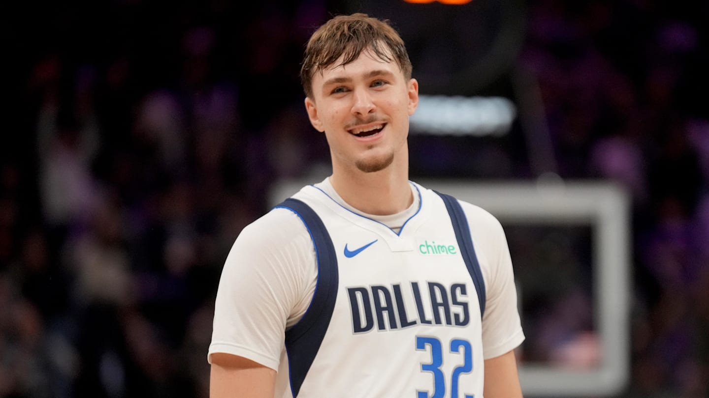 NBA Voters Land on Right Side of NBA History with Mavericks' Cooper Flagg's ROTY Vote