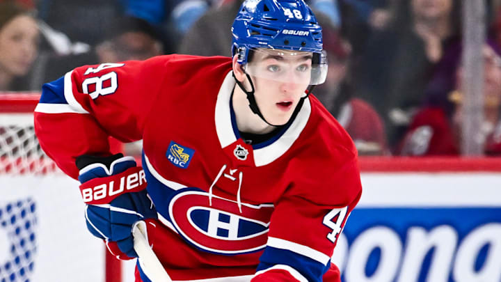 Washington Capitals v Montreal Canadiens - Game Three