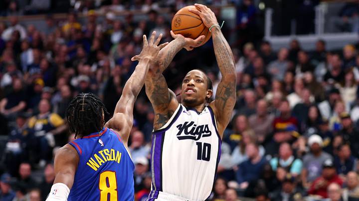 DeMar DeRozan, Denver Nuggets